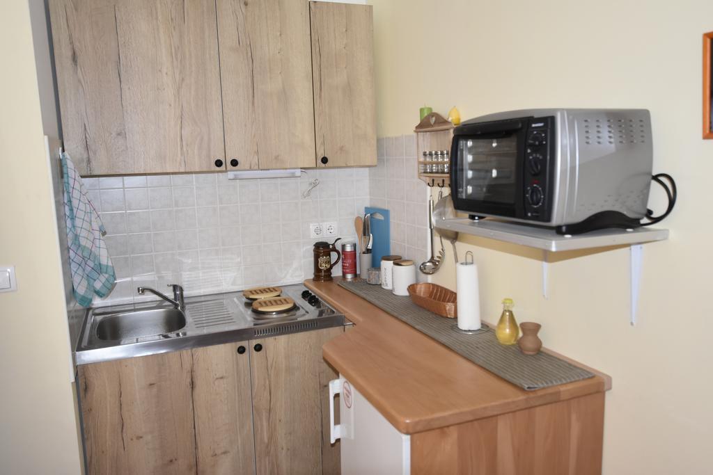 Apartman Sena Vodice Exterior foto