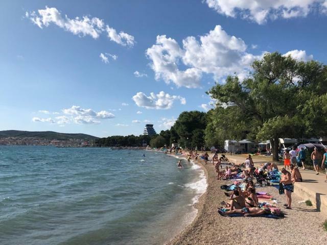 Apartman Sena Vodice Exterior foto